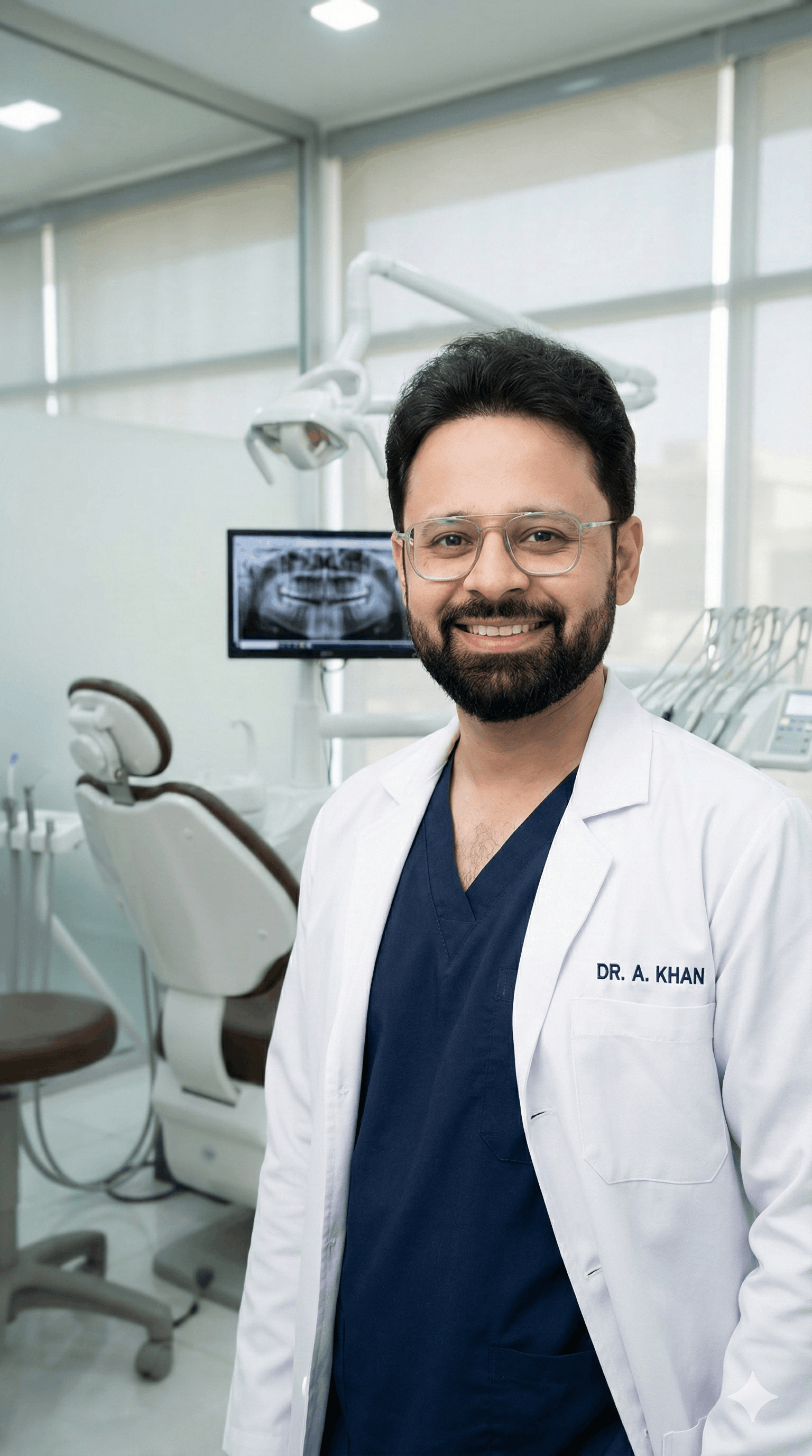 Dr. Mehdi Raza Siddiqui